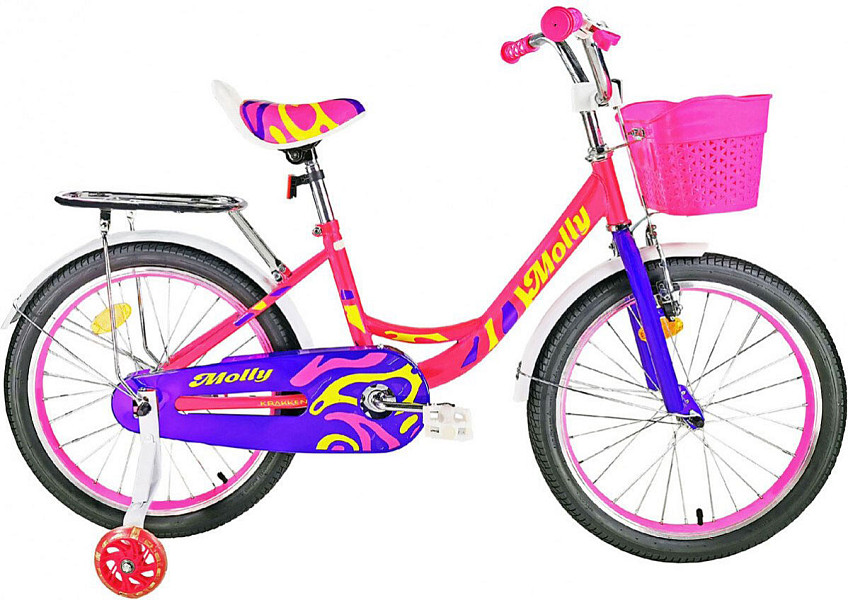 Купить KRAKKEN Molly 20 2022