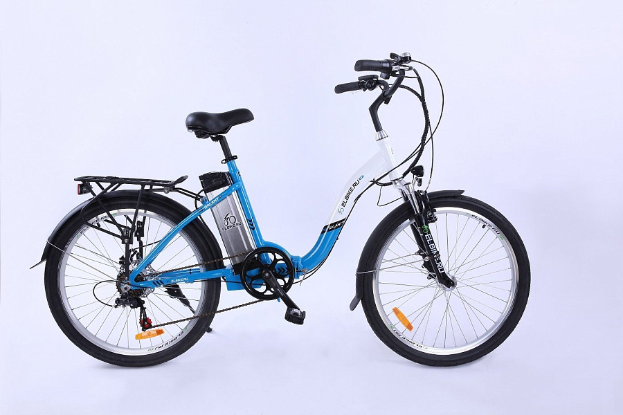 Купить Электровелосипед Elbike Galant Big