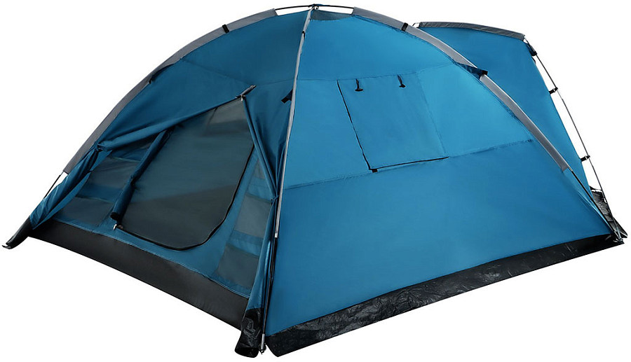 Купить Палатка кемпинговая MACLAY Fergen 4, 310х240х150 см