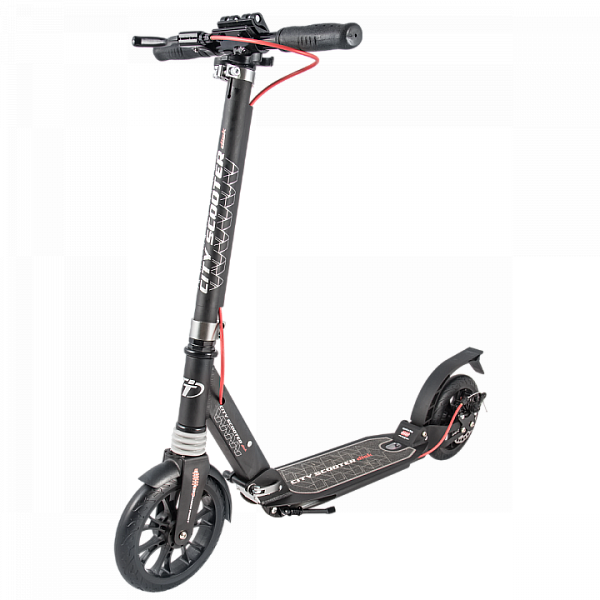 Купить Самокат TECH TEAM City Scooter Disk Brake 2019