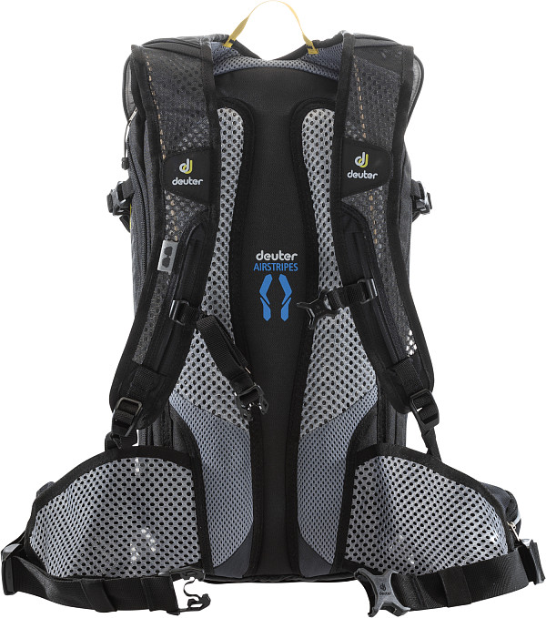 Купить Рюкзак Deuter Compact EXP чёрный 3200115/7000 2021 10 SL