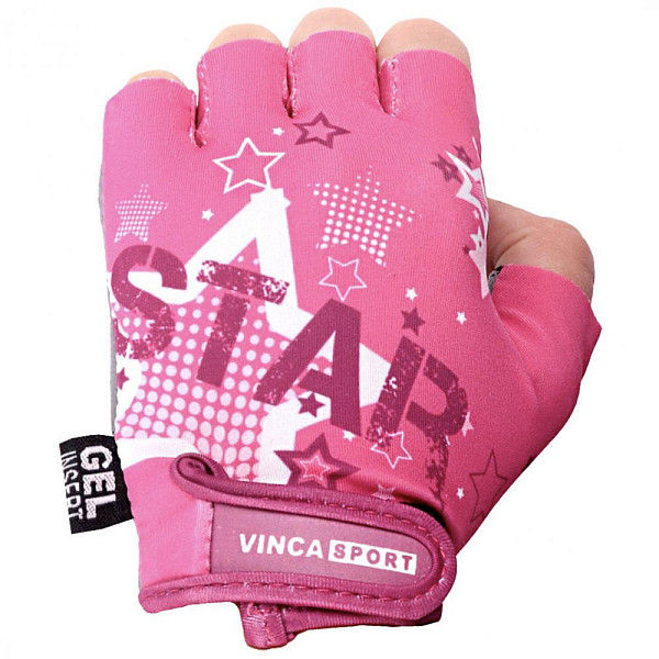 Купить Перчатки VINCA SPORT VG967 Star детские