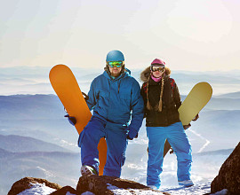 Как перейти с лыж на сноуборд