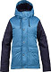 Купить Куртка BURTON Snuglmufin wmn (blue, M)