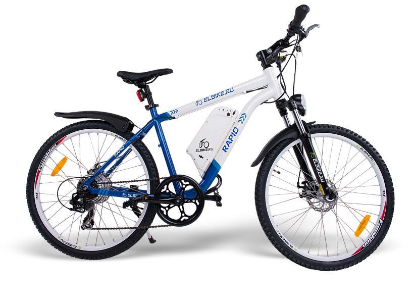 Купить Электровелосипед ELBIKE Rapid Vip C-32 48V 500W 8 AH