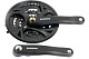 Купить Система SHIMANO ALTUS AFCM371E422CL, 2-8147