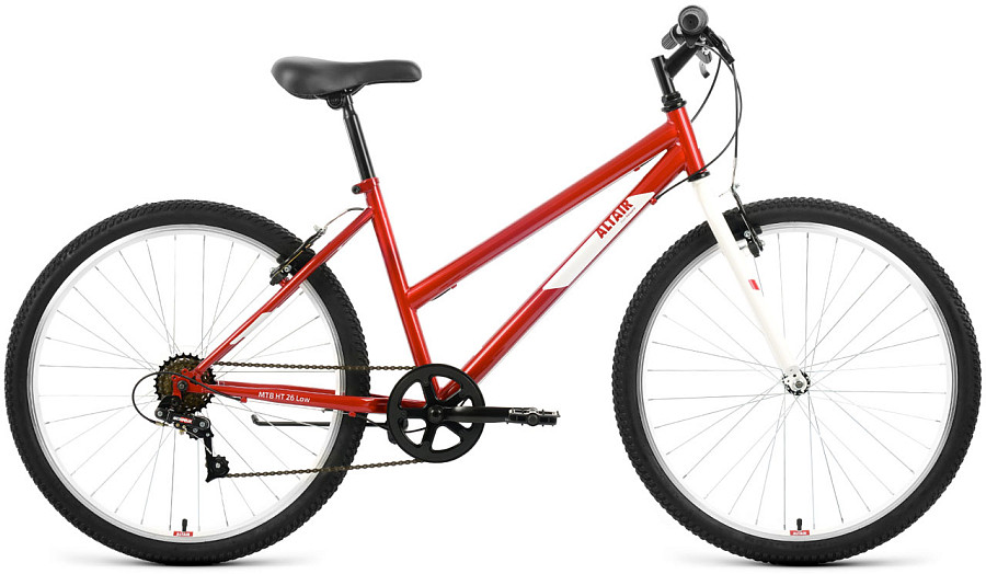 Купить ALTAIR MTB HT 26 low 2022