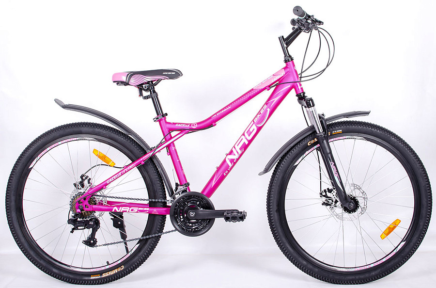 Купить NRG BIKES Gazelle 26