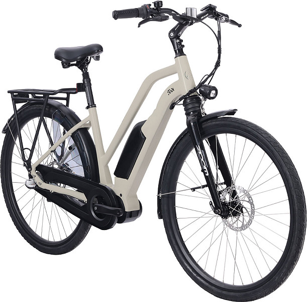 Купить Электровелосипед ALPINEBIKE Todi 2024