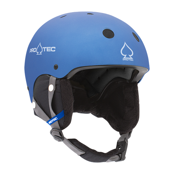 Купить Шлем PRO-TEC JR Classic Snow Metallic