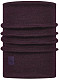 Купить Бандана BUFF HEAVYWEIGHT Merino Wool Solid Deep Purple