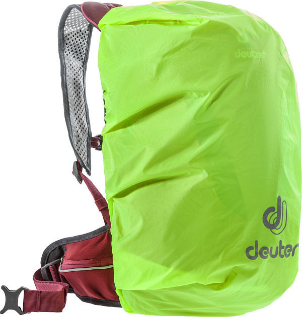 Купить Рюкзак Deuter Compact EXP чёрный 3200115/7000 2021 10 SL