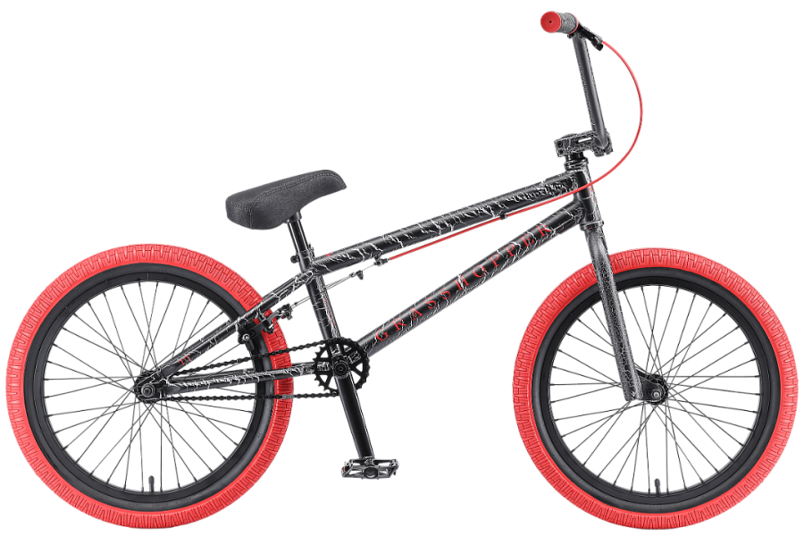 Купить TECH TEAM BMX Grasshopper 2021