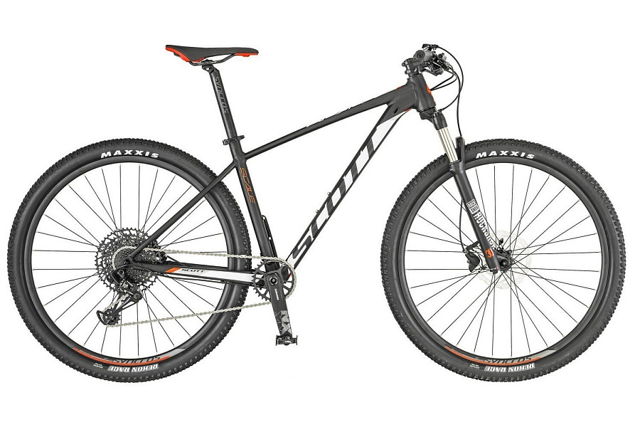 Купить SCOTT Scale 980 2019