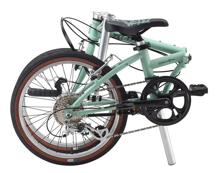 Купить DAHON Boardwalk D8 2015