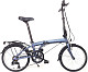 Купить DAHON SUV D6 20 2022