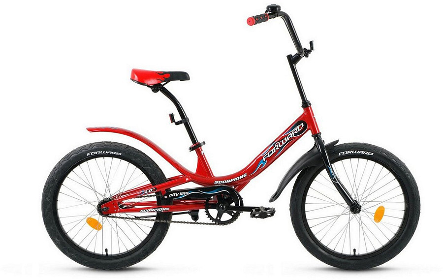 Купить FORWARD Scorpions 20 1.0 2021