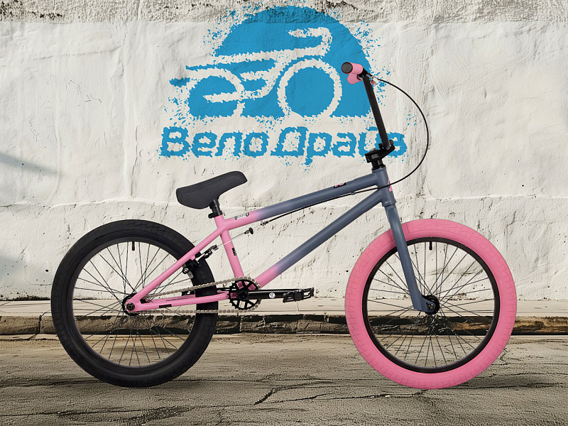 Купить NOVATRACK Jupiter BMX 20 2024