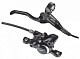 Купить Тормоз дисковый гидравлический задний SHIMANO EM315RRXRA170 2-5043