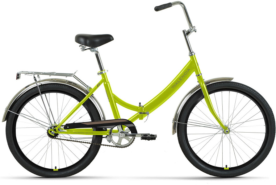 Купить FORWARD Valencia 24 1.0 2022