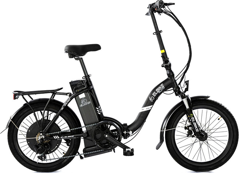 Купить Электровелосипед ELBIKE Galant Elite 1500W