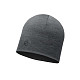 Купить Шапка BUFF HEAVYWEIGHT MERINO WOOL HAT SOLID GREY