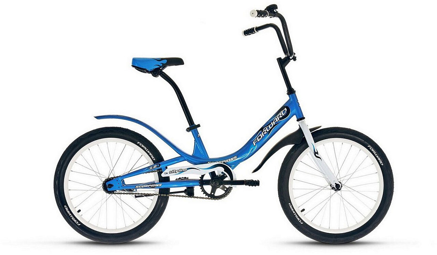 Купить FORWARD Scorpions 20 1.0 2021