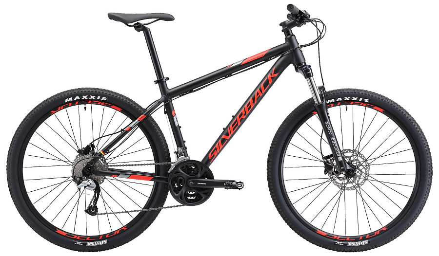 Купить SILVERBACK STRIDE 275 ELITE 2019