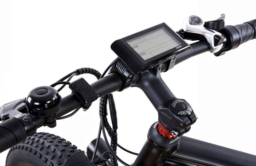 Купить ELBIKE Phantom Twix 500 48V 16Ah