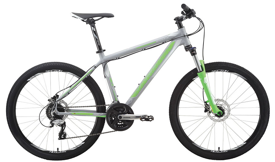 Купить Silverback STRIDE 15 2015