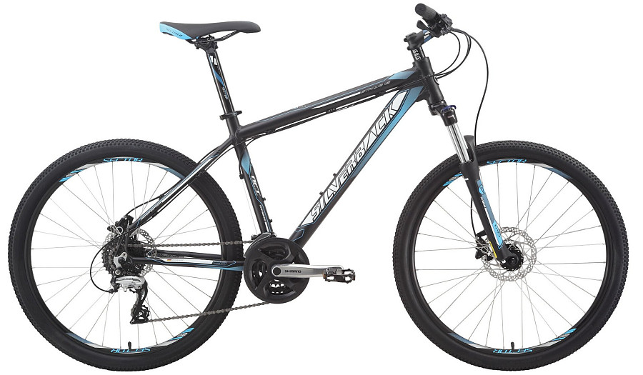 Купить Silverback STRIDE 15 2015